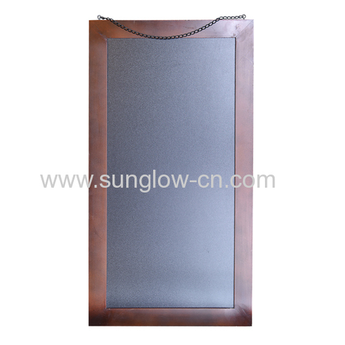 Paulownia Wooden Black Board