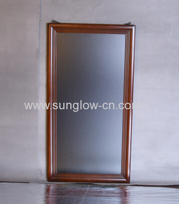 Paulownia Wooden Black Board