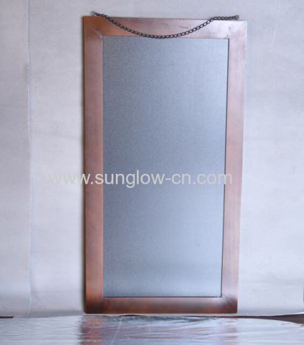 Paulownia Wooden Black Board