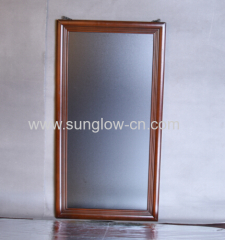 Paulownia Wooden Black Board