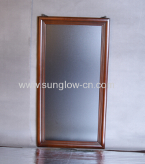 Paulownia Wooden Black Board