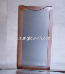 Paulownia Wooden Black Board