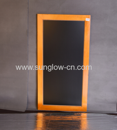 Paulownia Wooden Black Board