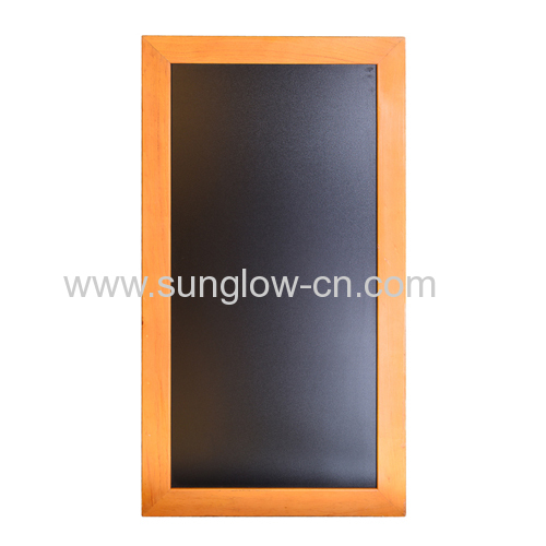 Paulownia Wooden Black Board