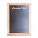 Canadian Club Wooden Black Board