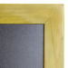 Green Frame Wooden Black Board