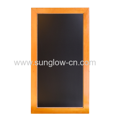 Paulownia Wooden Black Board