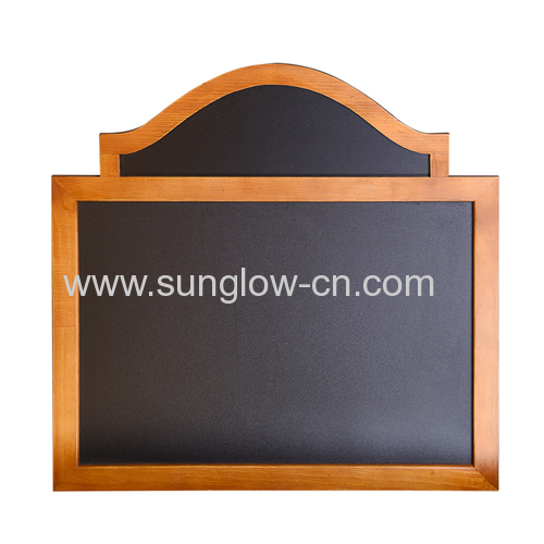  Paulownia Wooden Black Board
