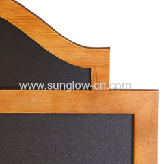 Paulownia Wooden Black Board