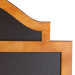 Paulownia Wooden Black Board