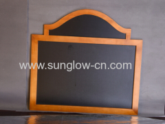 Paulownia Wooden Black Board