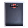 MARTINI Metal Black Board