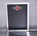 MARTINI Metal Black Board