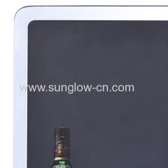Glenfiddich Metal Black Board