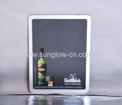 Glenfiddich Metal Black Board