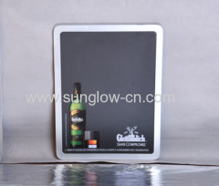 Glenfiddich Metal Black Board