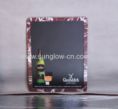 Glenfiddich and Jack Danniel's Customized logo