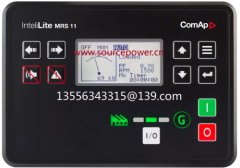 Hybrid generating set controller Renewable energy generator control module