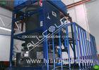 Electric Edible Ice Tube Maker Machine 15 Tons / Day SGS CE Certification