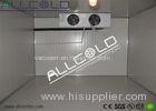 Fish Fresh Keeping Food Cold Storage Room With R407C / R507A Refrigerants