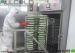 Bread Processing Rapid Cooling Vacuum Chiller With Stainless Steel Chamber