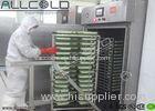 Bread Processing Rapid Cooling Vacuum Chiller With Stainless Steel Chamber