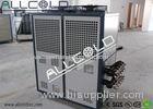 Vegetable / Fruits Precooling Small Water Chiller System SGS CE Certification