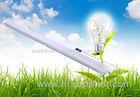 PC Cover Waterproof Led IP65 Lights 1500mm Lenth For Workshop / Warehouse
