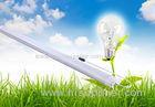 7200lm High Lumen Dimmable Led Industrial Lighting PC Cover Material