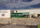 Green Leafy Vegetable Pre Cooling Equipment With Copeland / Maneurop Compressor