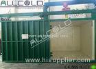 Cabbage Fresh Keeping Vacuum Cooling System 540 Volt 60HZ 3P 2.8X2.2X2.2 M