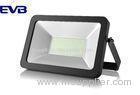 High Output Led Flood Light 150w Power Black / White 90 Degree Beam Angle