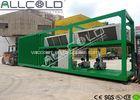Industrial Vacuum Cooling Equipment With Schneider / LS Electrical Parts
