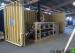 Fresh Lettuce Vacuum Pre Cooling System 10 - 12 Pallets Environmental Protection