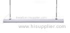 White Color Linkable Led Industrial Lighting Car Parks PMMA Lens