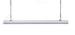 White Color Linkable Led Industrial Lighting Car Parks PMMA Lens