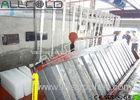 Fishing Industry Ice Block Machine Air Cooling With Schneider / LS Electrical Parts