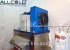Water Cooling 5 Tons Ice Flake Machine For Fish Chicken Meat Processing