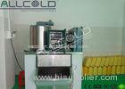High Efficient 4.4KW Flaker Ice Machine 1 Ton / Day SGS CE Certification