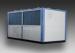 White Blue Color Industrial Water Chiller System For Construction Industry