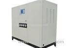 Vacuum Coating Industrial Air Cooled Chiller White Color With Plate Evaporator