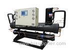 High Efficiency Industrial Water Chiller System For Ship Manufacturing Industry