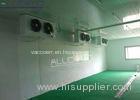 Low Power Consumption Cold Storage Room With Bitzer / Copeland Compressor