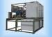 8 Tons Edible Plate Ice Machine Full Electric System SGS CE Certification
