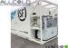 Custom Mobile Forced Air Cooling Anti Corrosion PLC Touchscreen Control