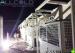 Movable Fresh Bell Peppers Forced Air Cooler High Airflow Fan Capacity