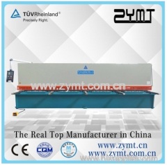 ZYMT hydraulic shearing machine