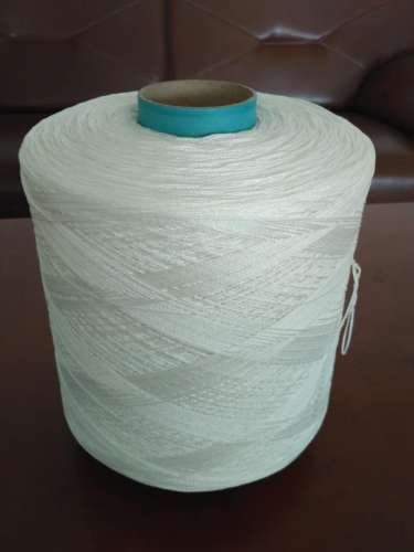 raw white or dyed Polyester BCF yarns used as carpet/artistical decorating material