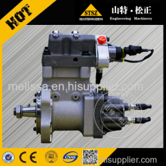 Komatsu excavator 300-8 fuel injection pump diesel pump 6745-71-1170 SAA6D114E-3 engine spare parts