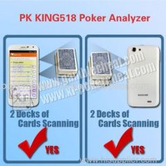 2016 New Samsung PK King 518 Poker Analyzer Cheat In Indian In-Out Game